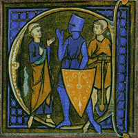 Priest, Knight and Plowman: The Three
                    Estates