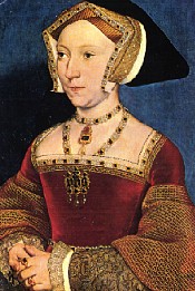 Jane Seymour (3rd wife of Henry VIII, mother of Edward VI)