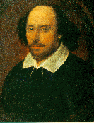 Shakespeare portait
