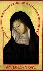 Julian of
                              Norwich