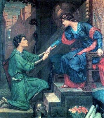 Sidney Meteyard (1868-1947)
        Tristan and Isolde